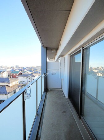 グレイスコート・アイエスの物件内観写真